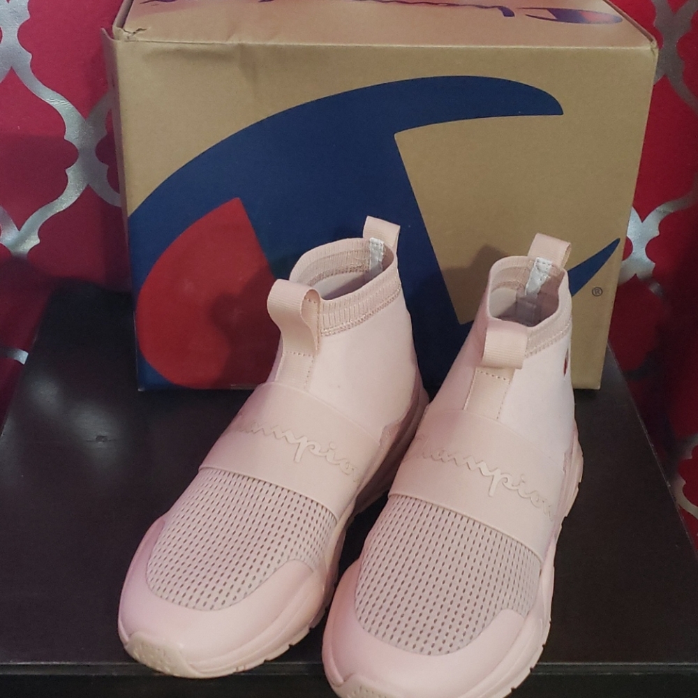 Champion Sock Sneakers